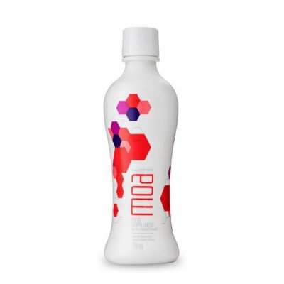 Bouteille Moa Boisson nutritive naturelle aux champignons
