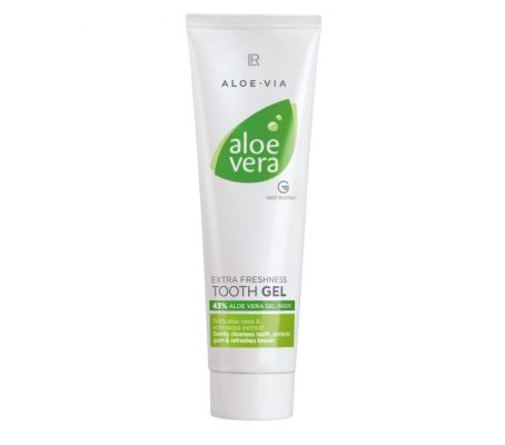 Aloe Vera Gel Dentifrice Protecteur