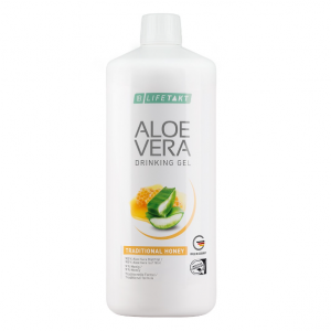 LR Aloe Vera Drinking Gel au miel
