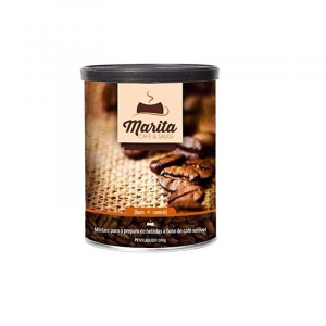 Café Marita Burn + Control avec du psyllium